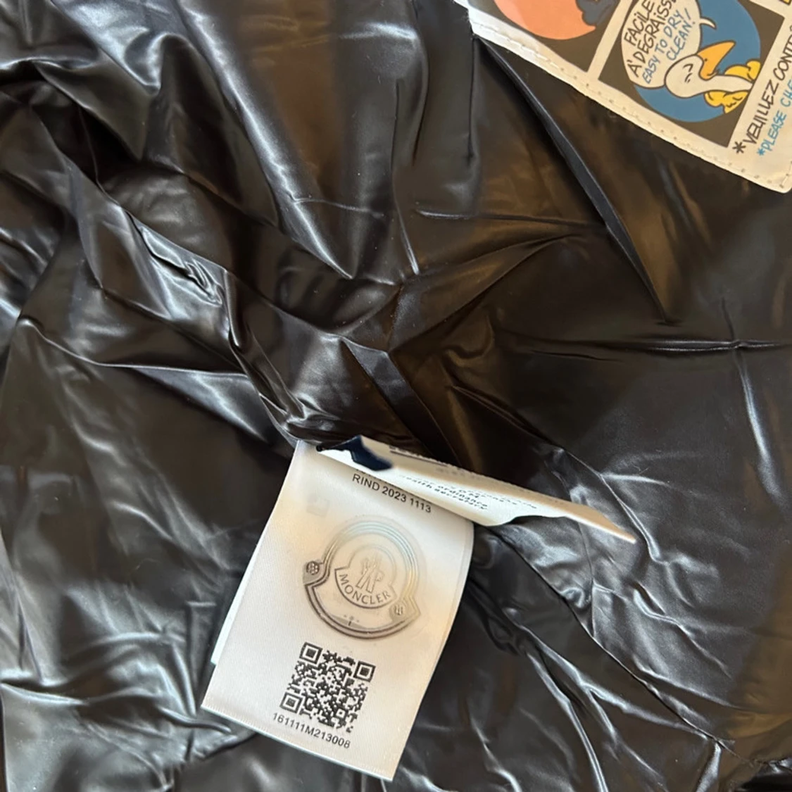 Moncler jacka - 92