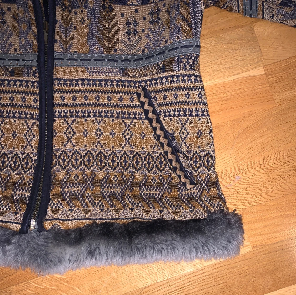 Carlos Ibanez Vintage Jacket - 90