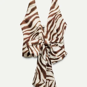 Snygg topp zara  - Har både xs och s i denna fina topp som inte passar mig 💕💕