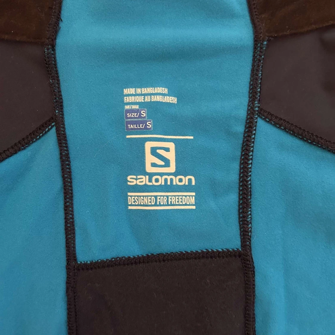 Salomonson Softshelljacka - 2