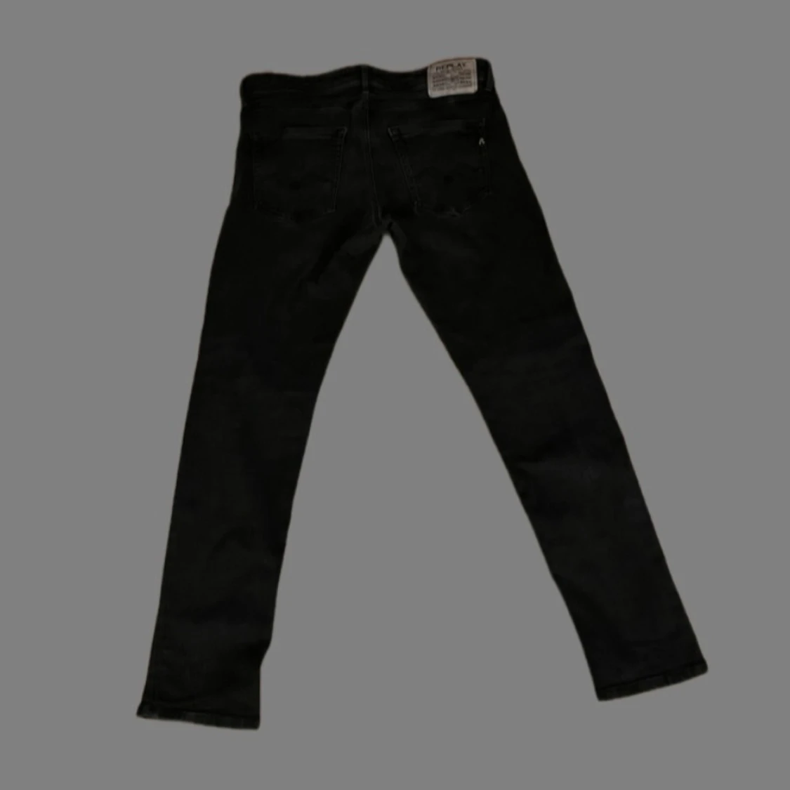 Replay Jeans Svarta - 1