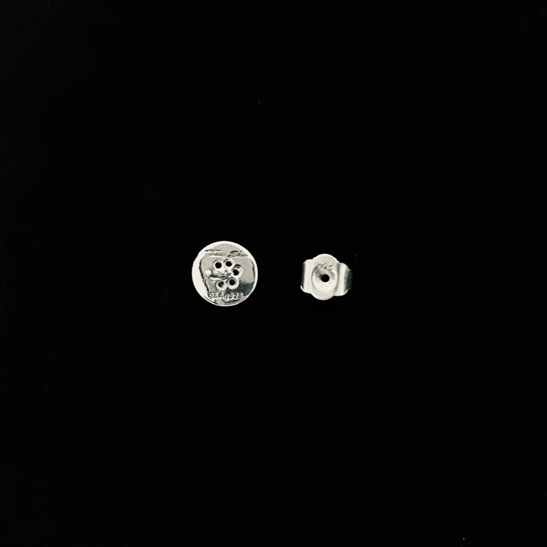 Silverörhängen från Thomas Sabo - 4