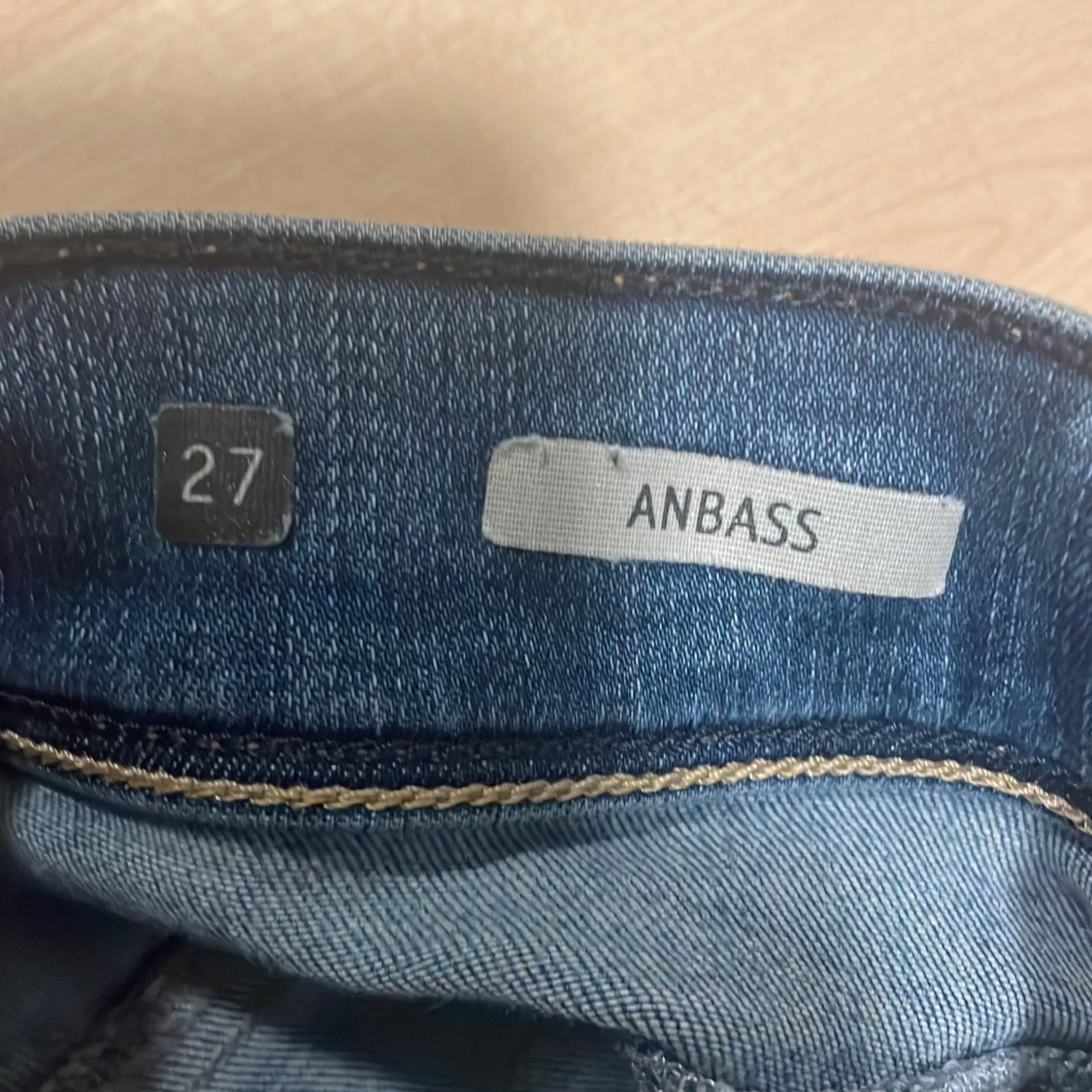 Blå jeans från Replay - 1