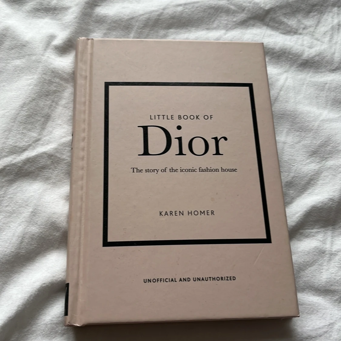 Little Book of Dior