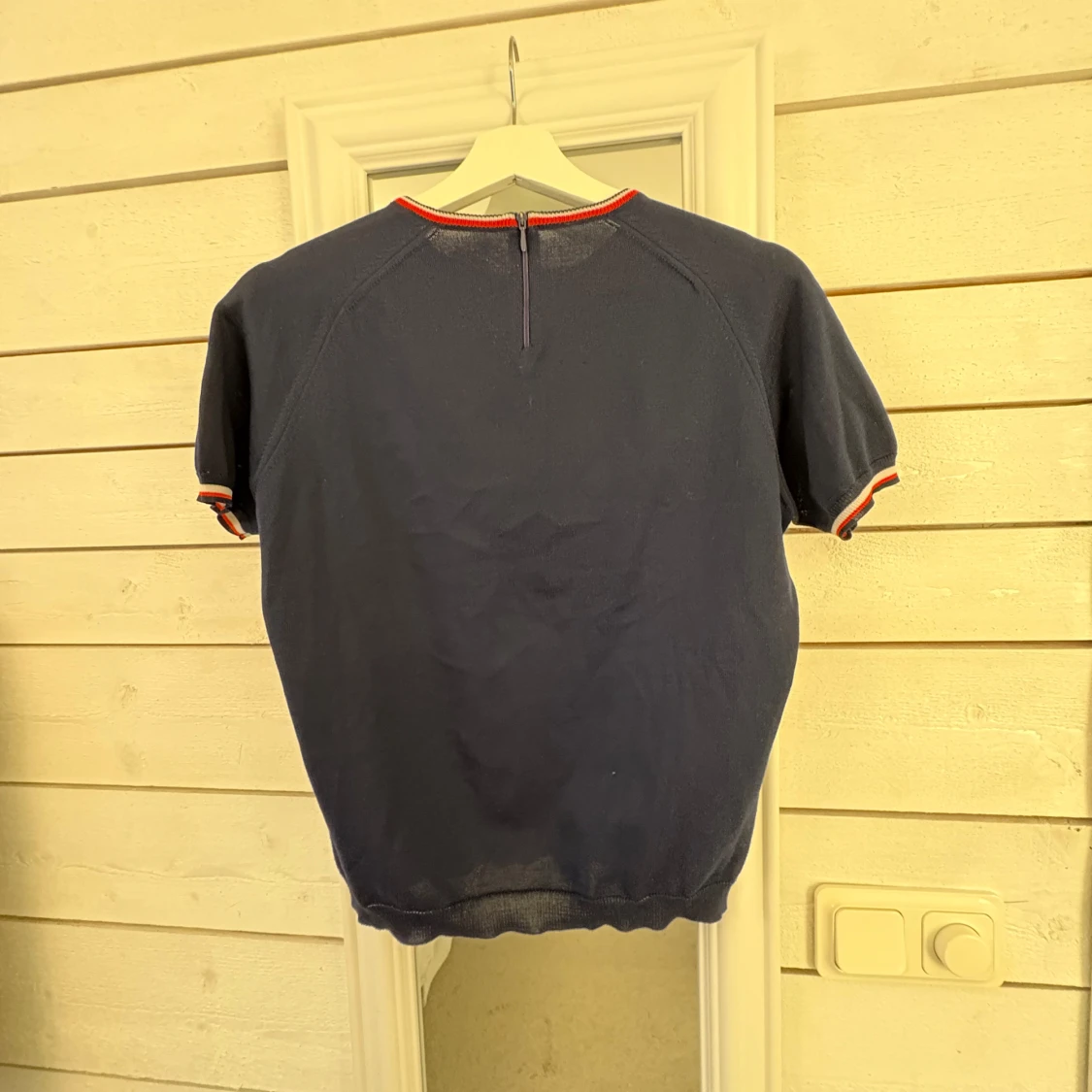 Mörkblå tröja från Duo de Luxe - 90