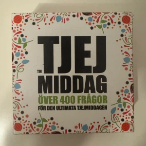 Spel - Ett underhållande frågespel med över 400 frågor, perfekt för tjejmiddagen eller festen. Lär känna dina vänner bättre genom roliga och galna frågor. Spelet innehåller frågor om allt från ex-pojkvänner till pinsamheter.