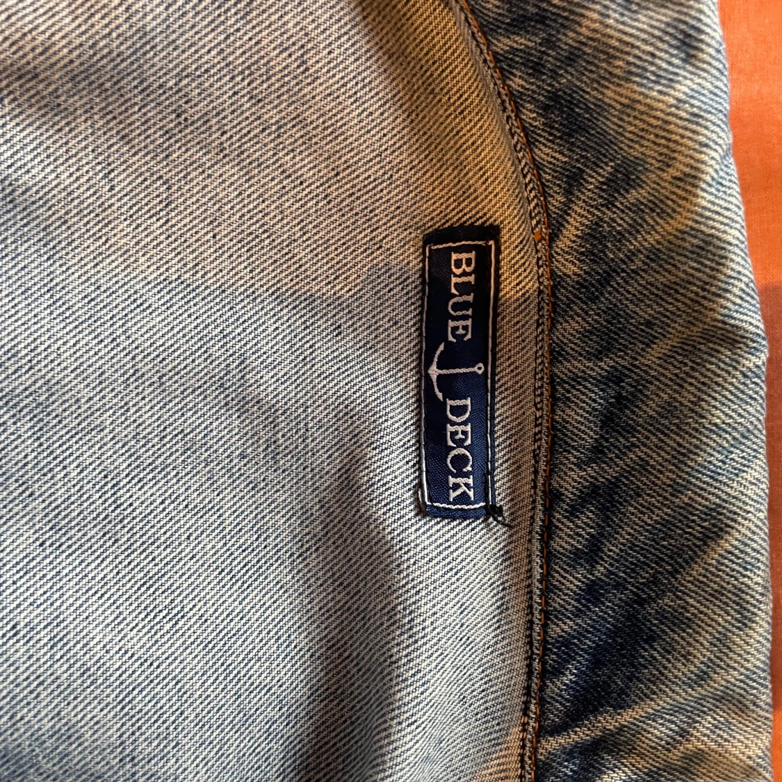 Jeansjacka från Blue Deck - 91