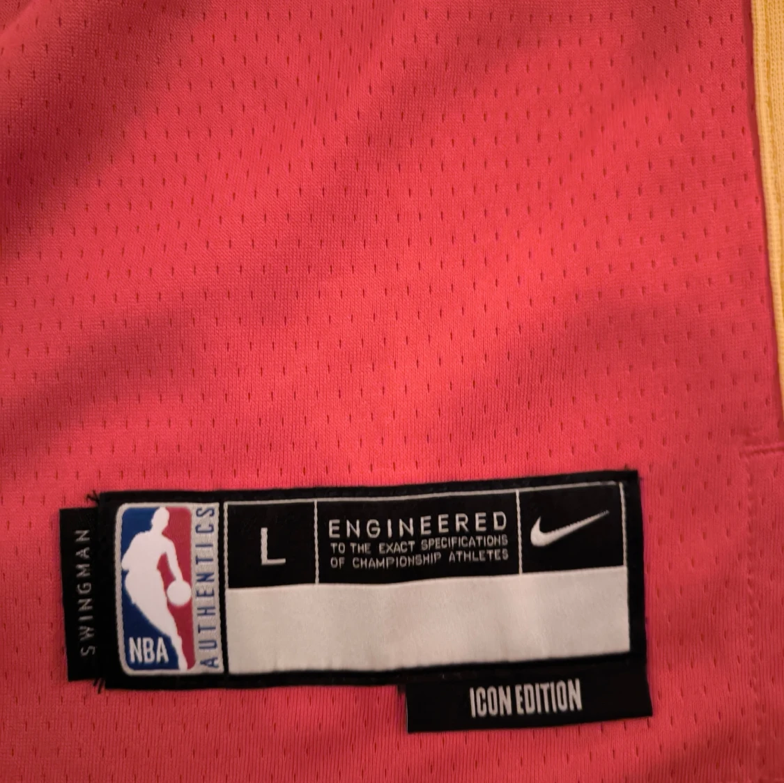 NBA JERSEY - ATLANTA - 90