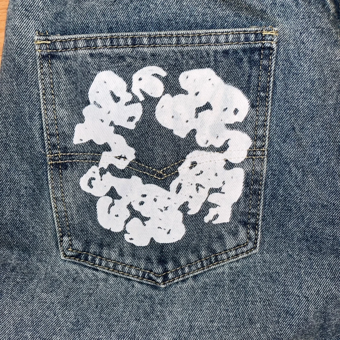 Denim Tears Jeans - 2