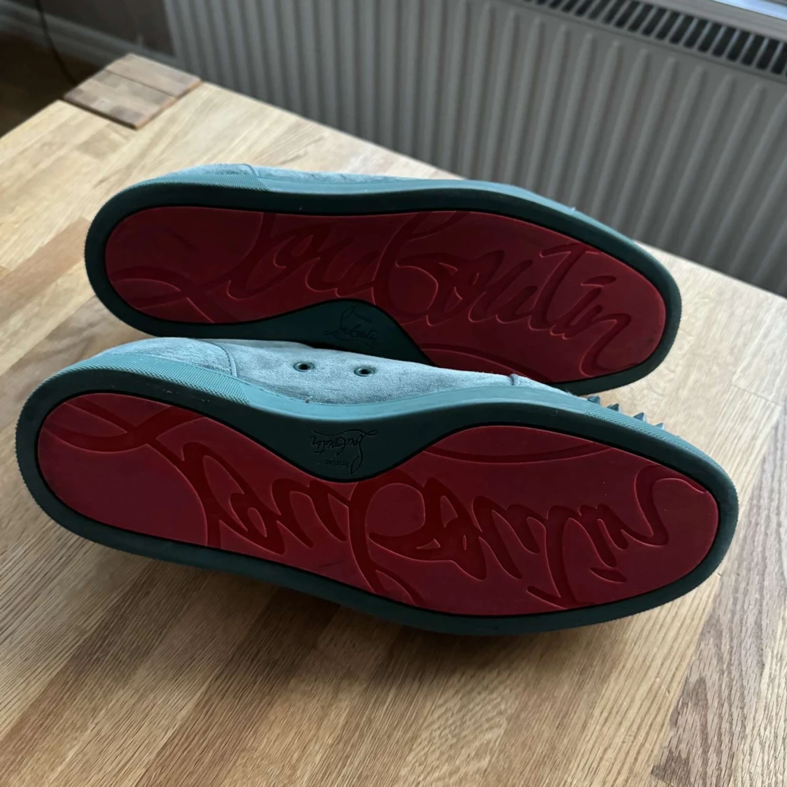 Christian Louboutin skor - 90