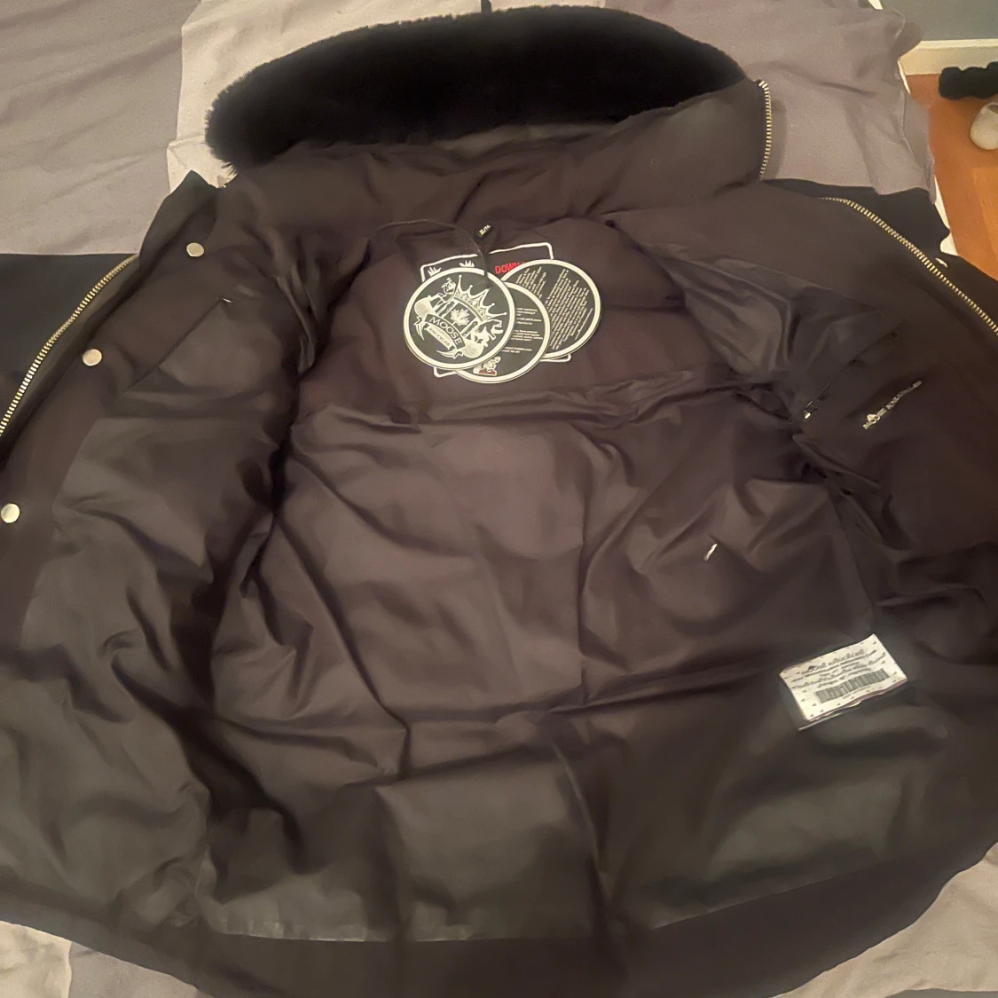 Moose knuckles  - 91