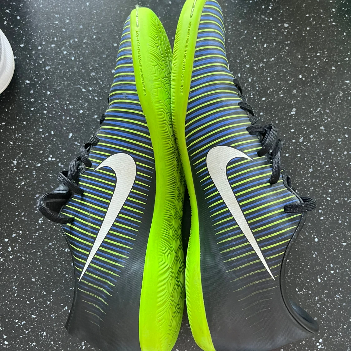 Nike Mercurial fotbollsskor - 1