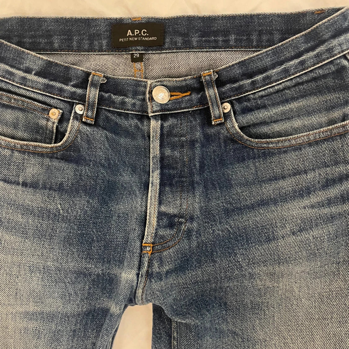 APC jeans - 91