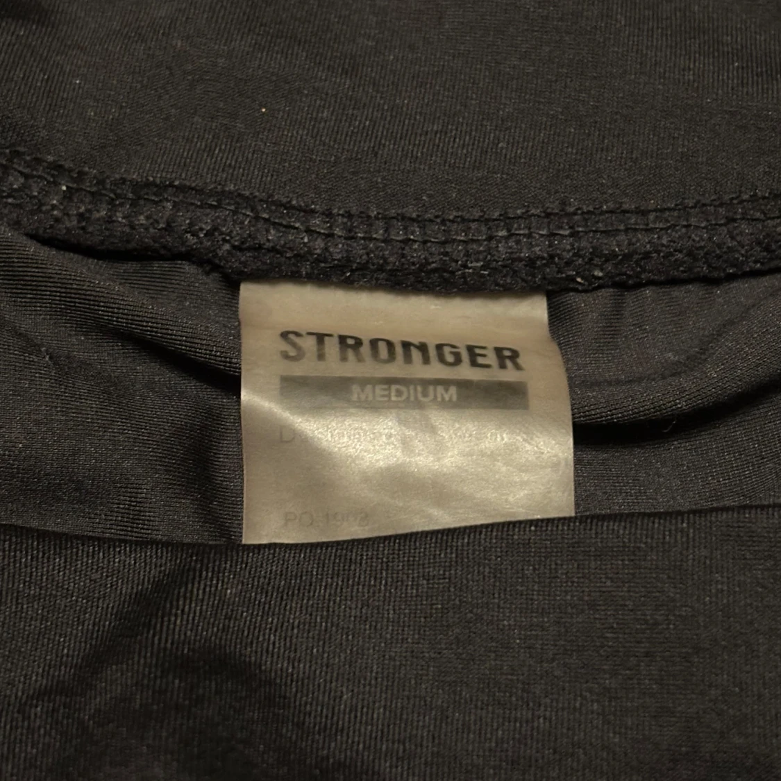 Svarta cykelshorts från Stronger - 1