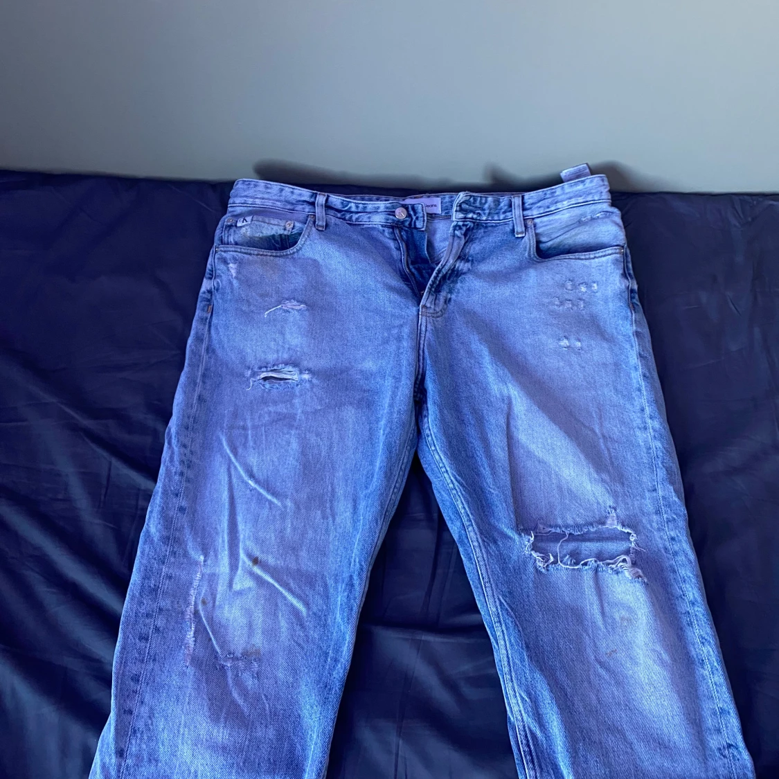 Blå jeans från Calvin Klein