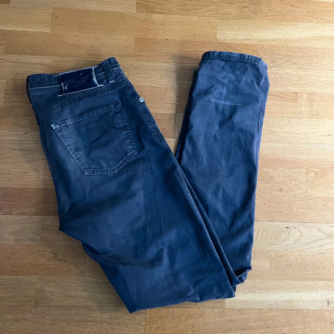 Grå Jacob cohën jeans - 2
