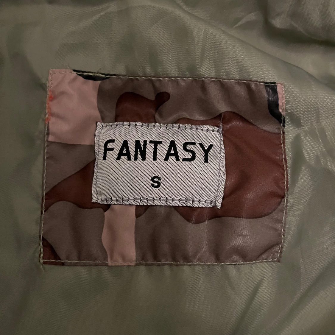 Camouflagejacka från Fantasy - 3