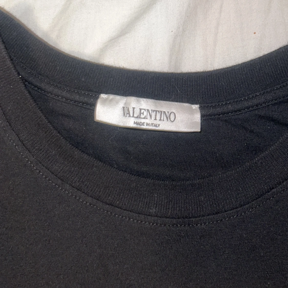 Svart t-shirt från Valentino - 1