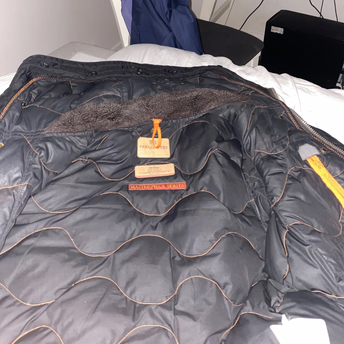 Svart jacka från Parajumpers - 1