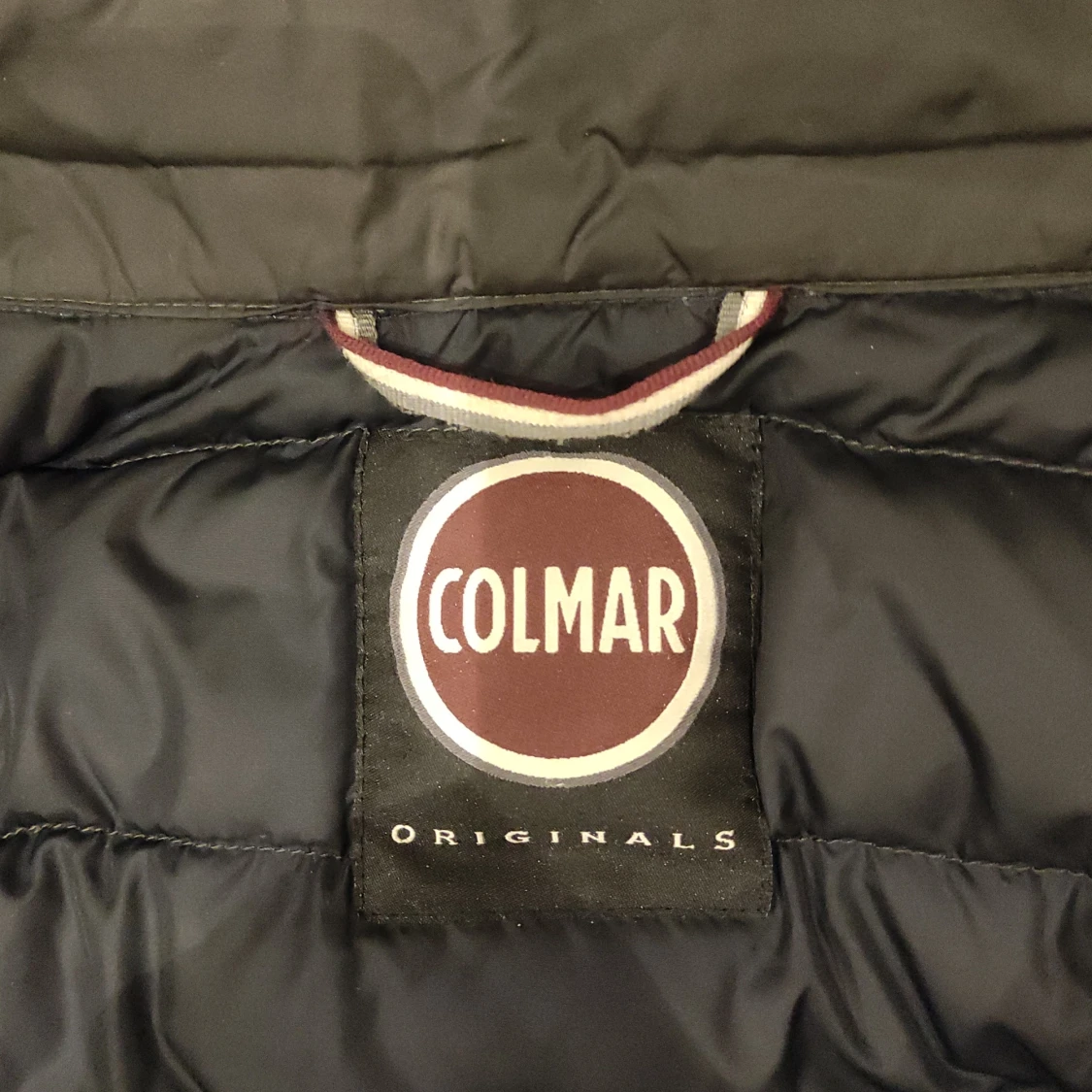 Colmarjacka nyskick - 2