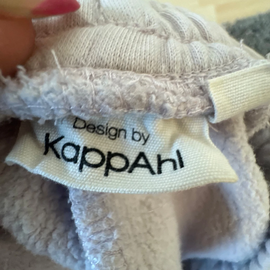 Beige mjukisbyxor från KappAhl - 2