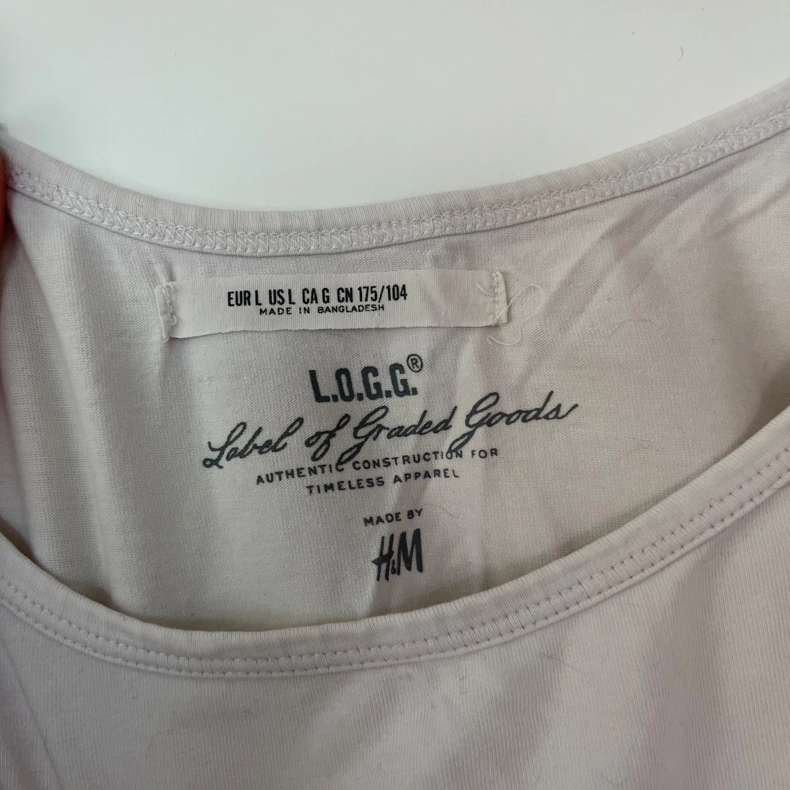 Basic linne - H&M  - 90