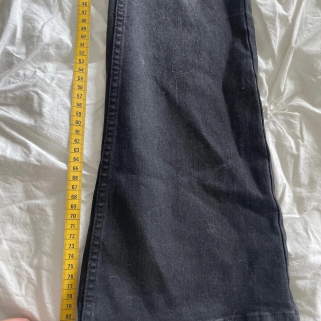 Lågmidjade jeans  - 92