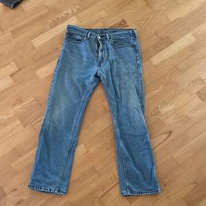 Ett par nästintill oanvända 505 jeans. 9/10 skick