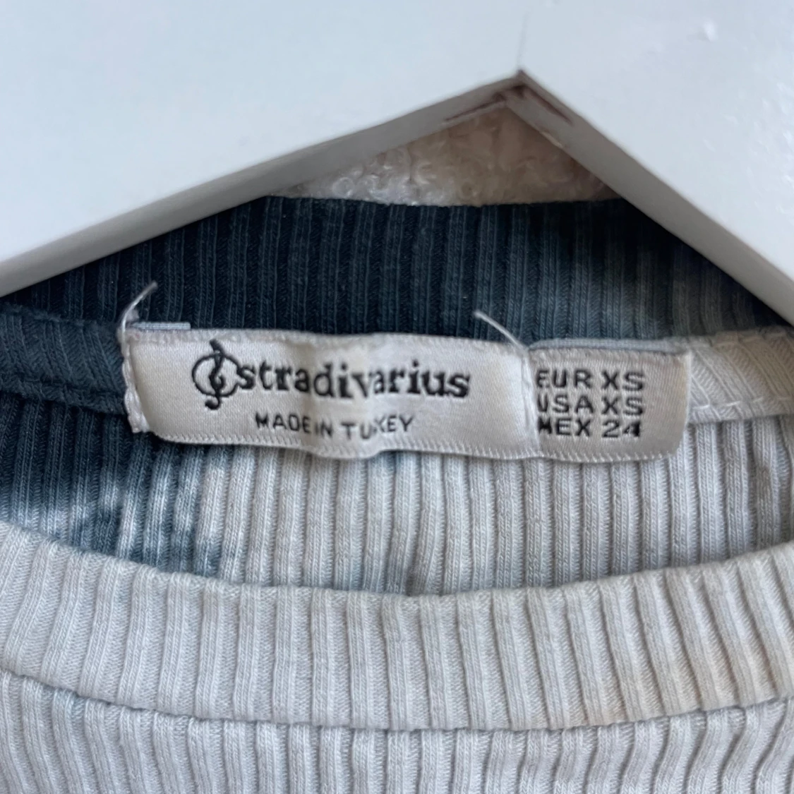 Långärmad tiedye-tröja - 91