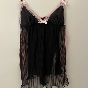 Lace topp - Så söt lace topp/lingerie som jag köpte på vinted🩷står ingen storlek men jag skulle säga s