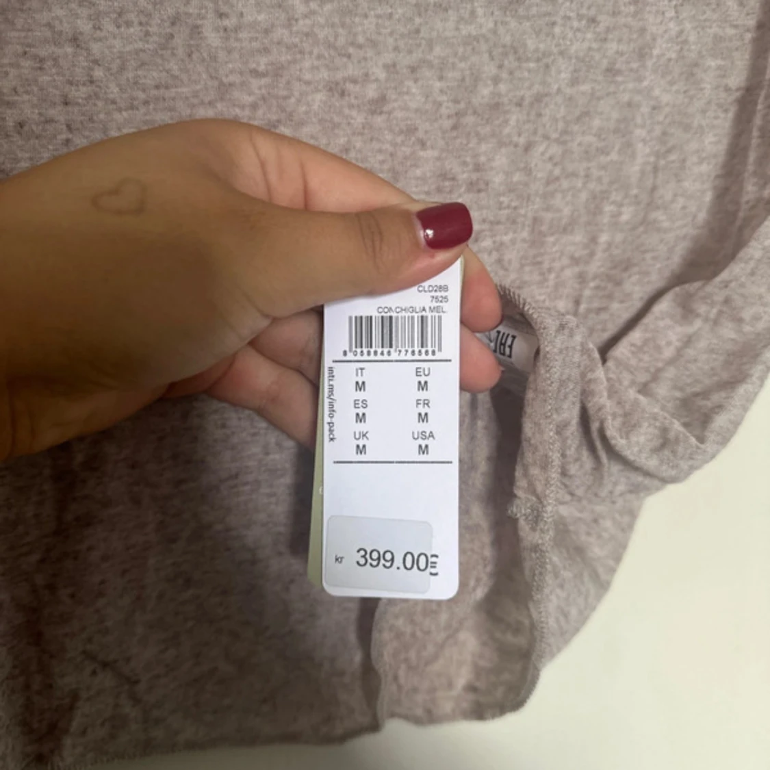 Intimissimi topp - 90