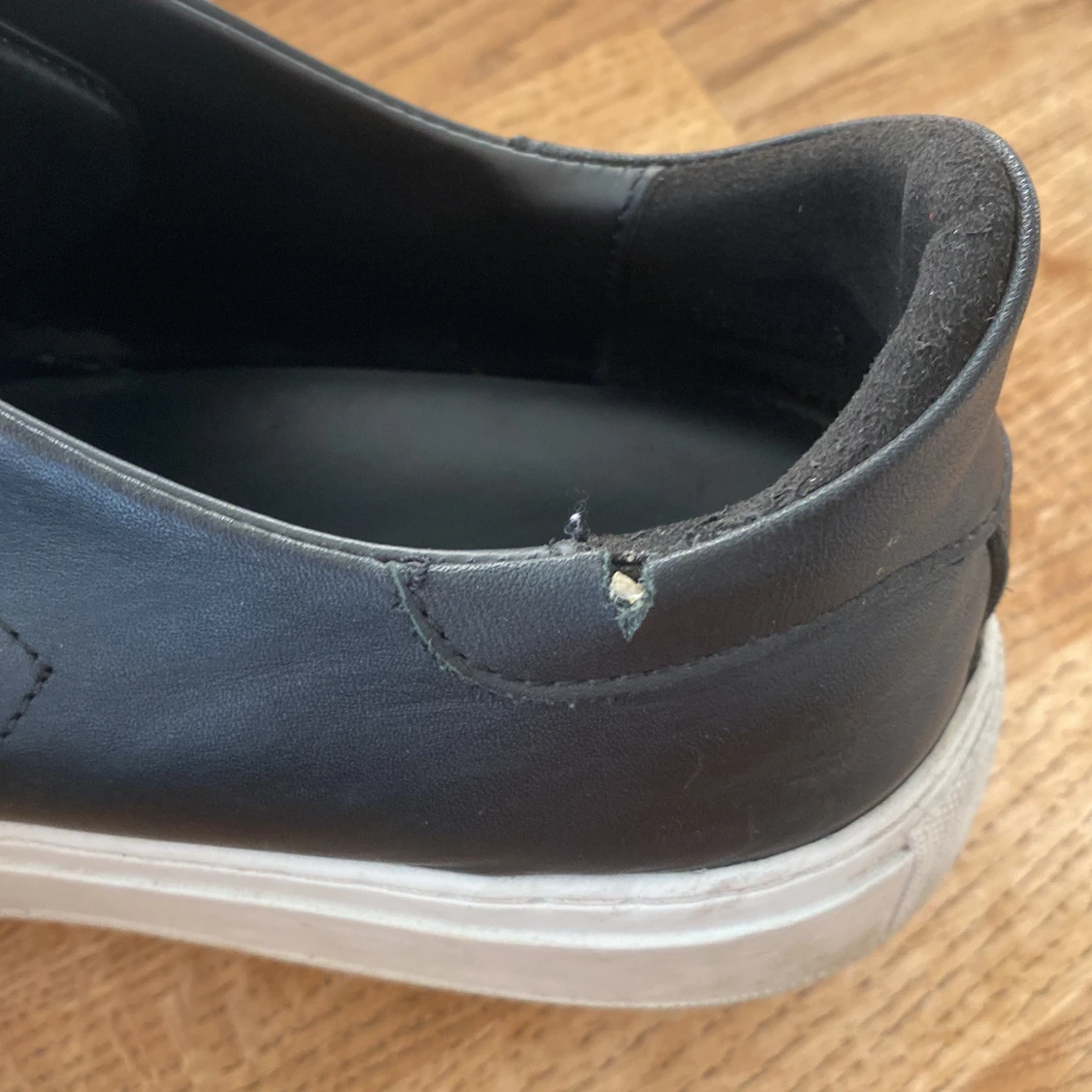 Feta grischskor - 91