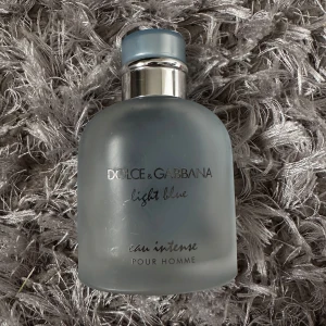 Dolce & gabbana light blue 100ml - Eau intense pour homme,