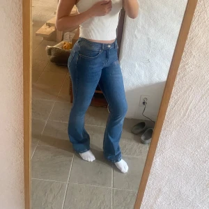 Lowwaist Bootcut Jeans - Mycket bra skick