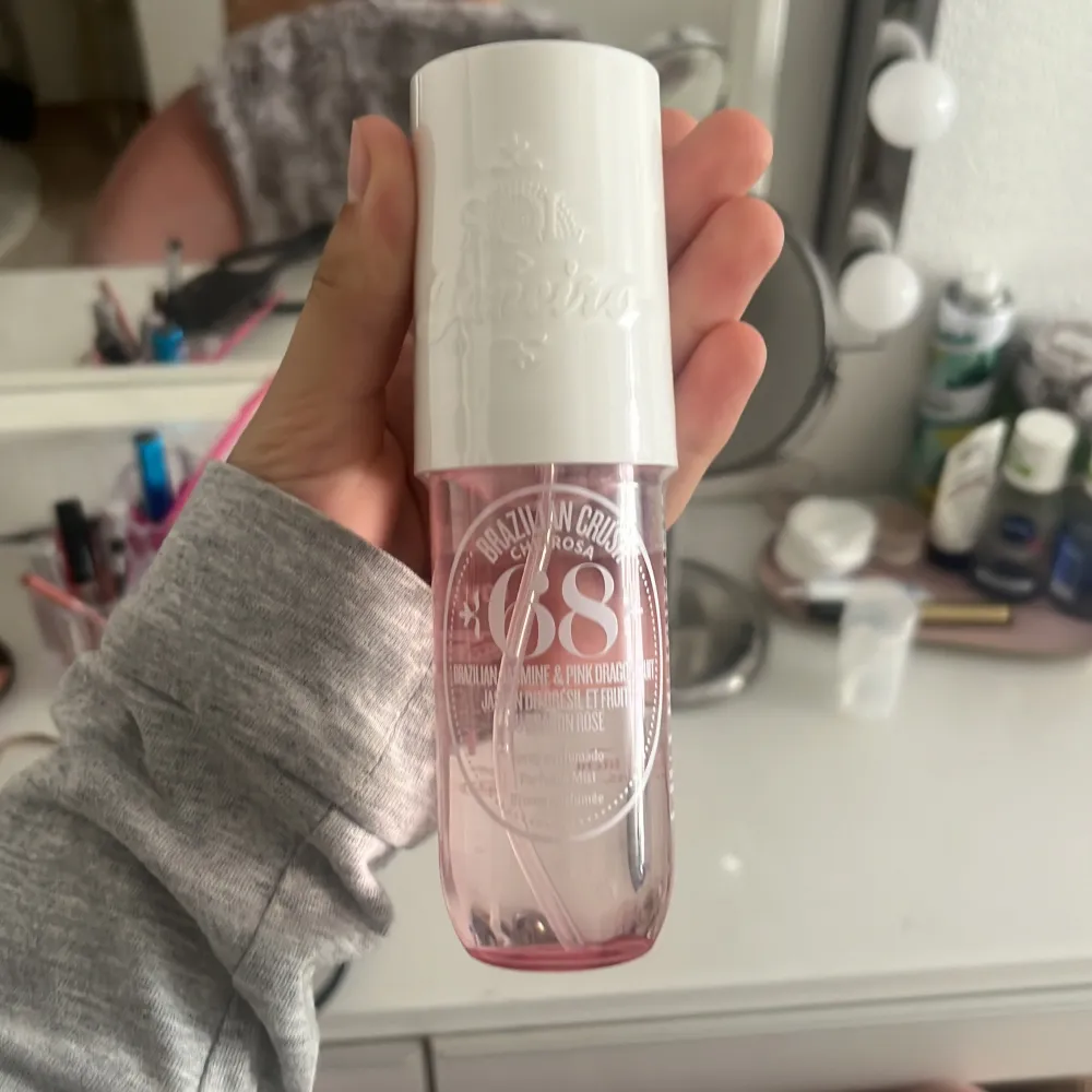 helt oöppnad sol de janiero body mist i doft 68. 90ml. Parfym.