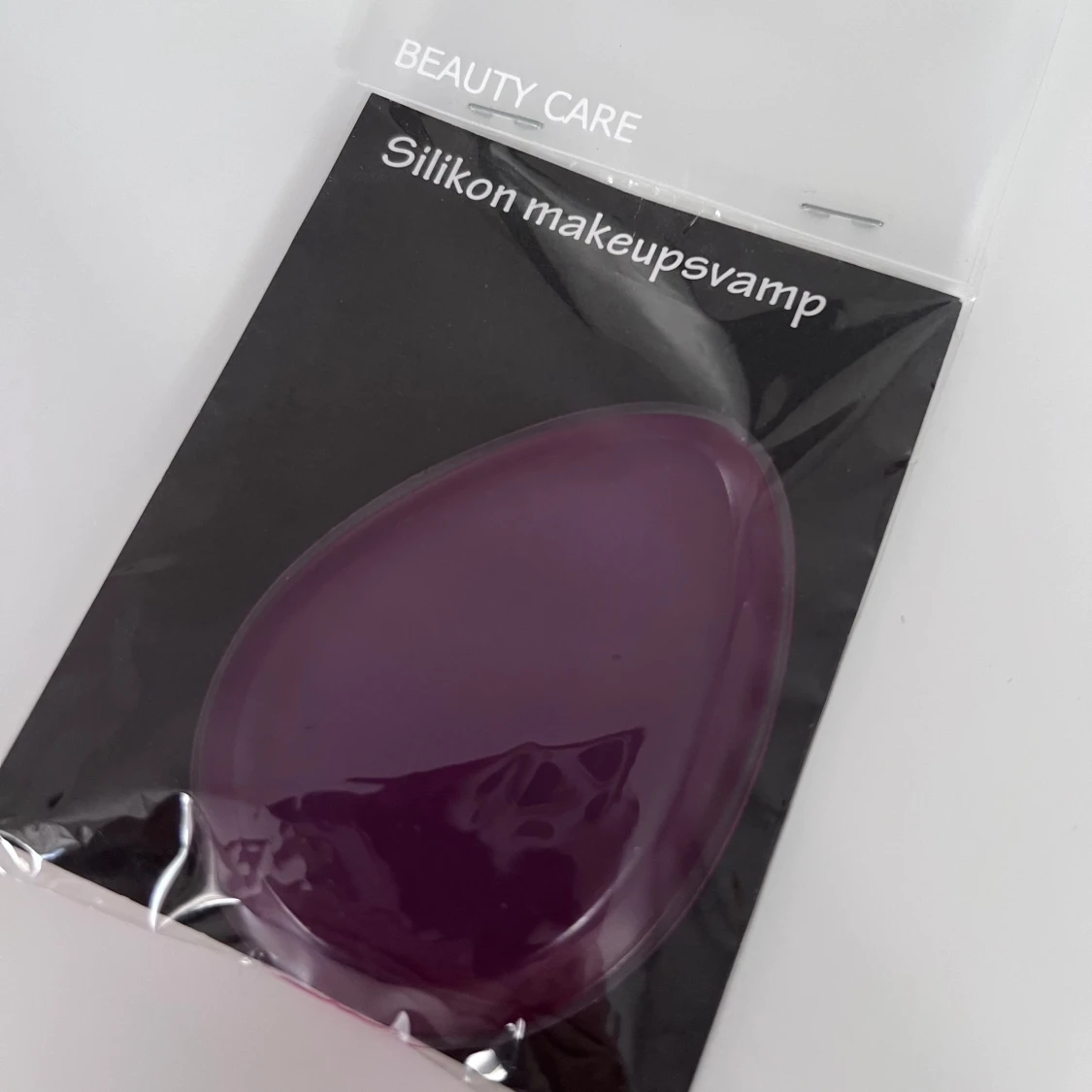 Make-up svamp i silikon - 91