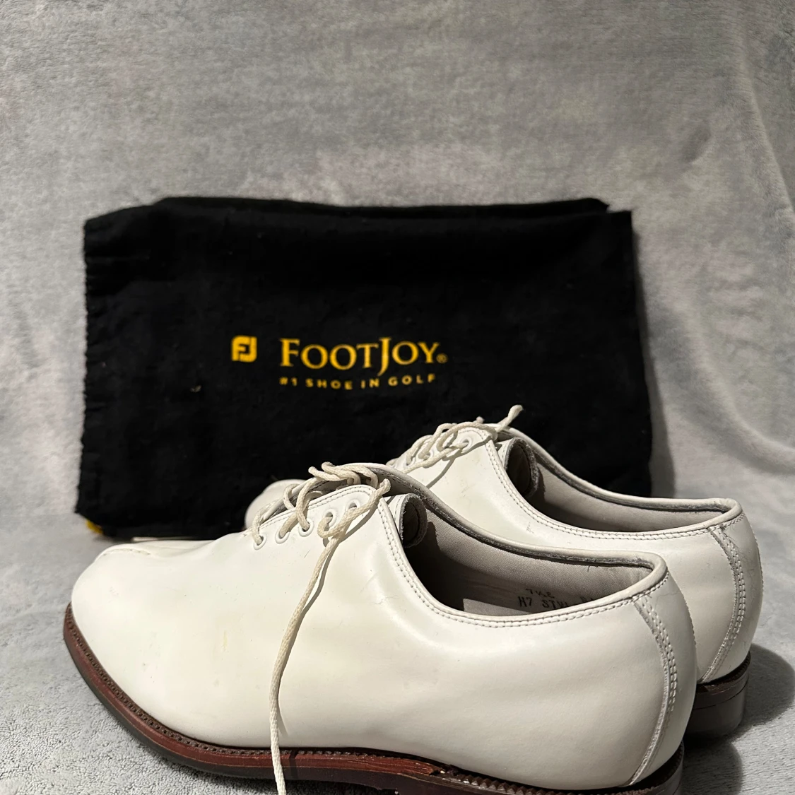Footjoy golfskor - 90