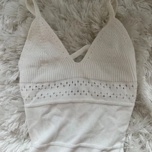 Virkadklänning - Jättefin virkad klänning. Aldrig använd 💕💕