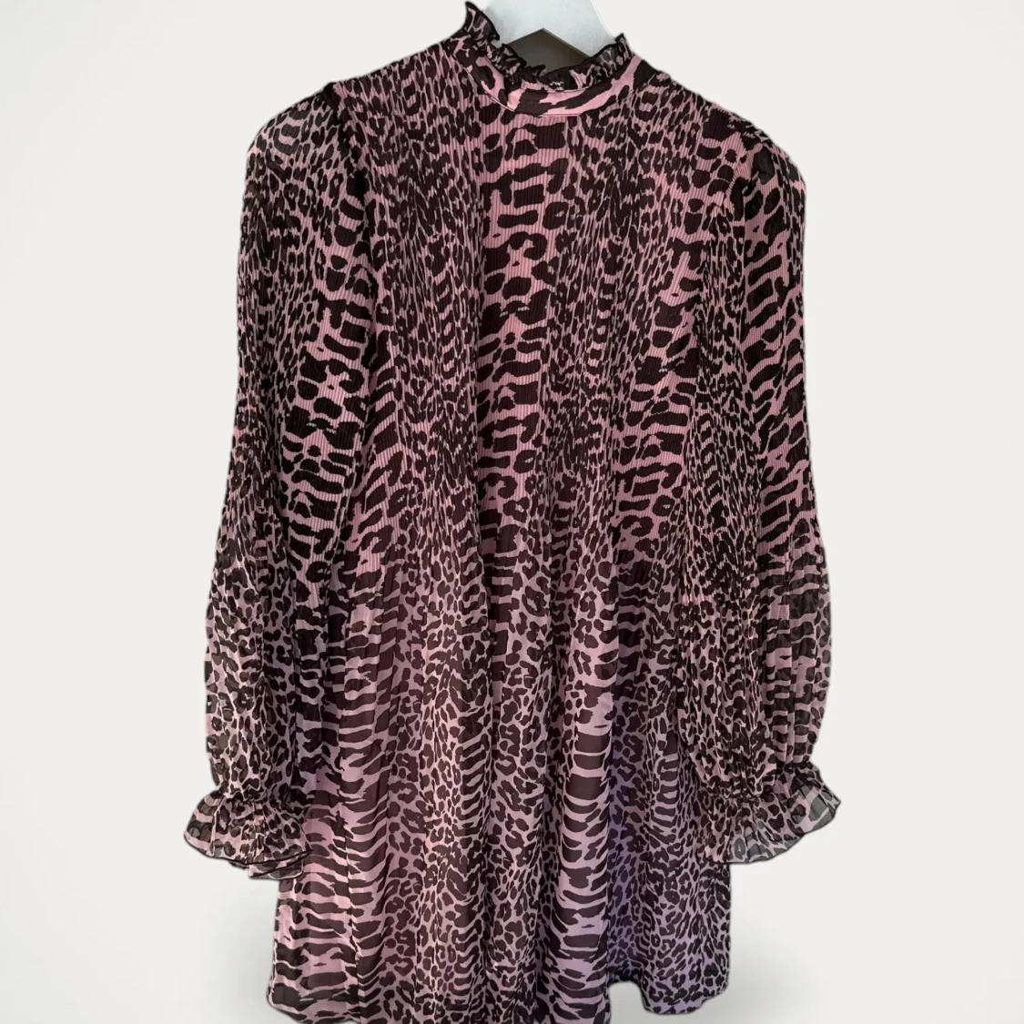 Ganni klänning  - 90