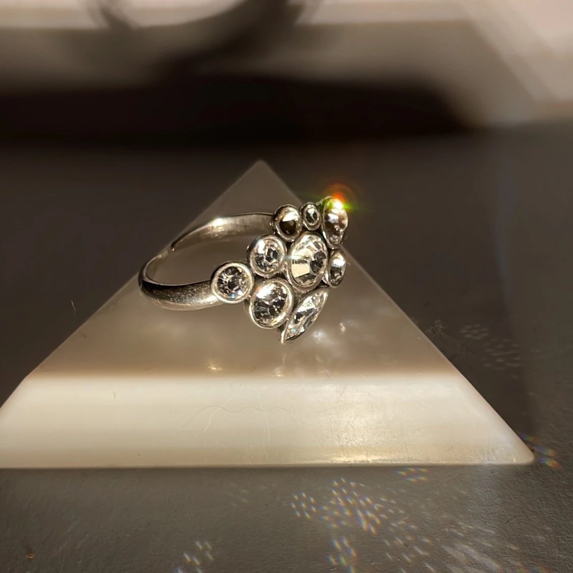  Vintage ring Pilgrim - 90