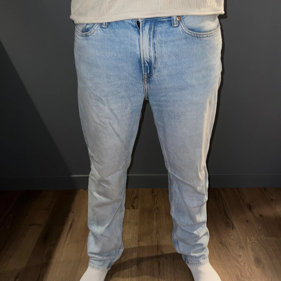Jeans (blå)