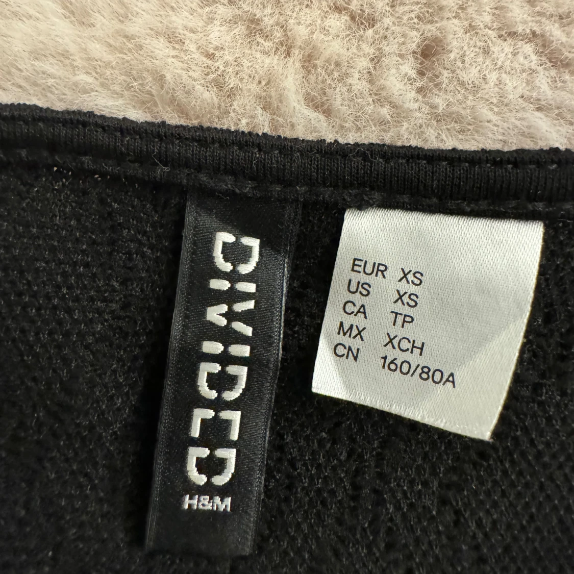 Svart klänning - 91