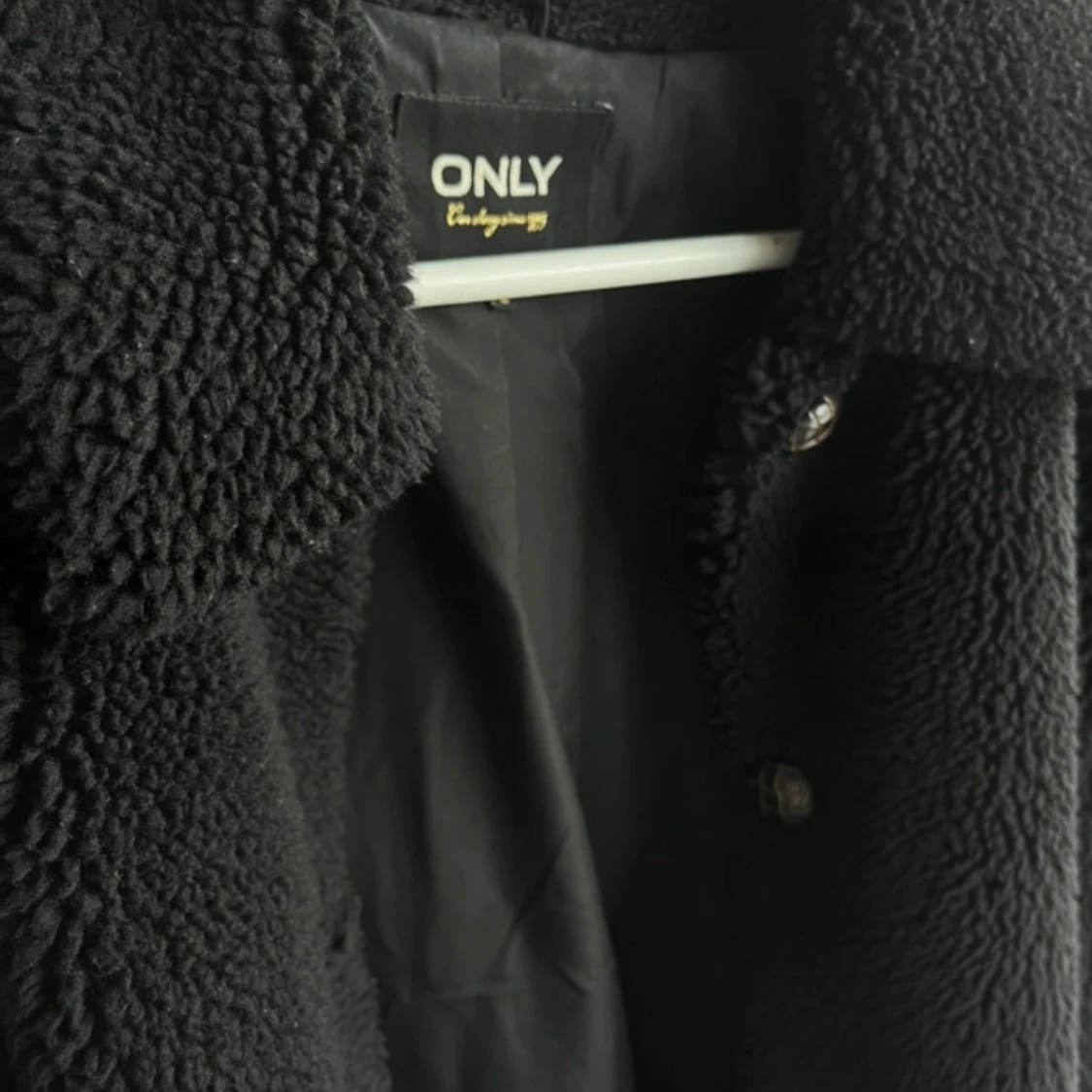 Höst/teddyjacka - 90