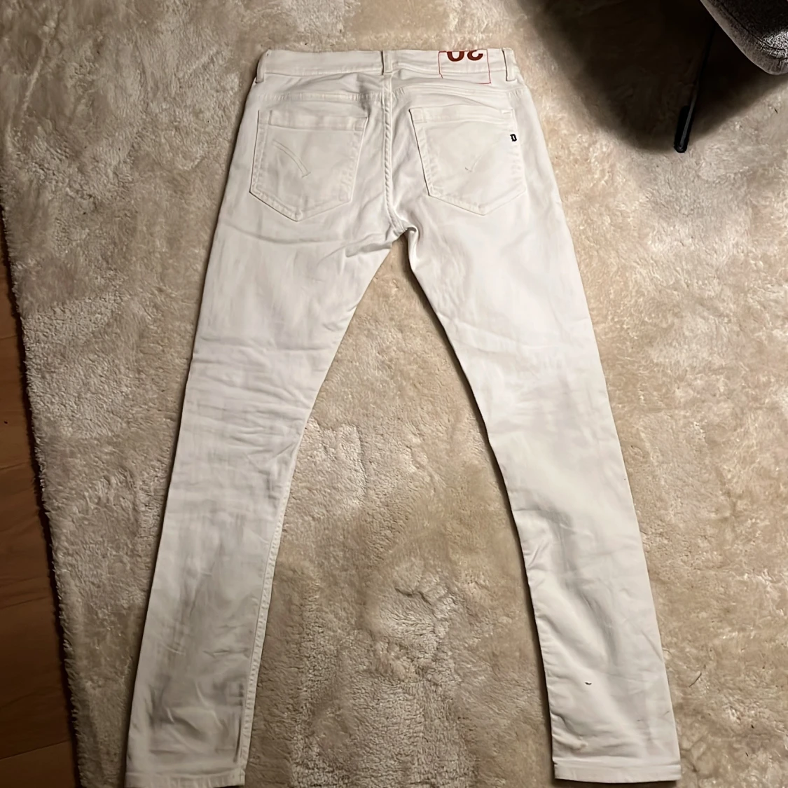 Riktigt feta och fräsch jeans från dondup, George skinney fit storlek 30 - 1