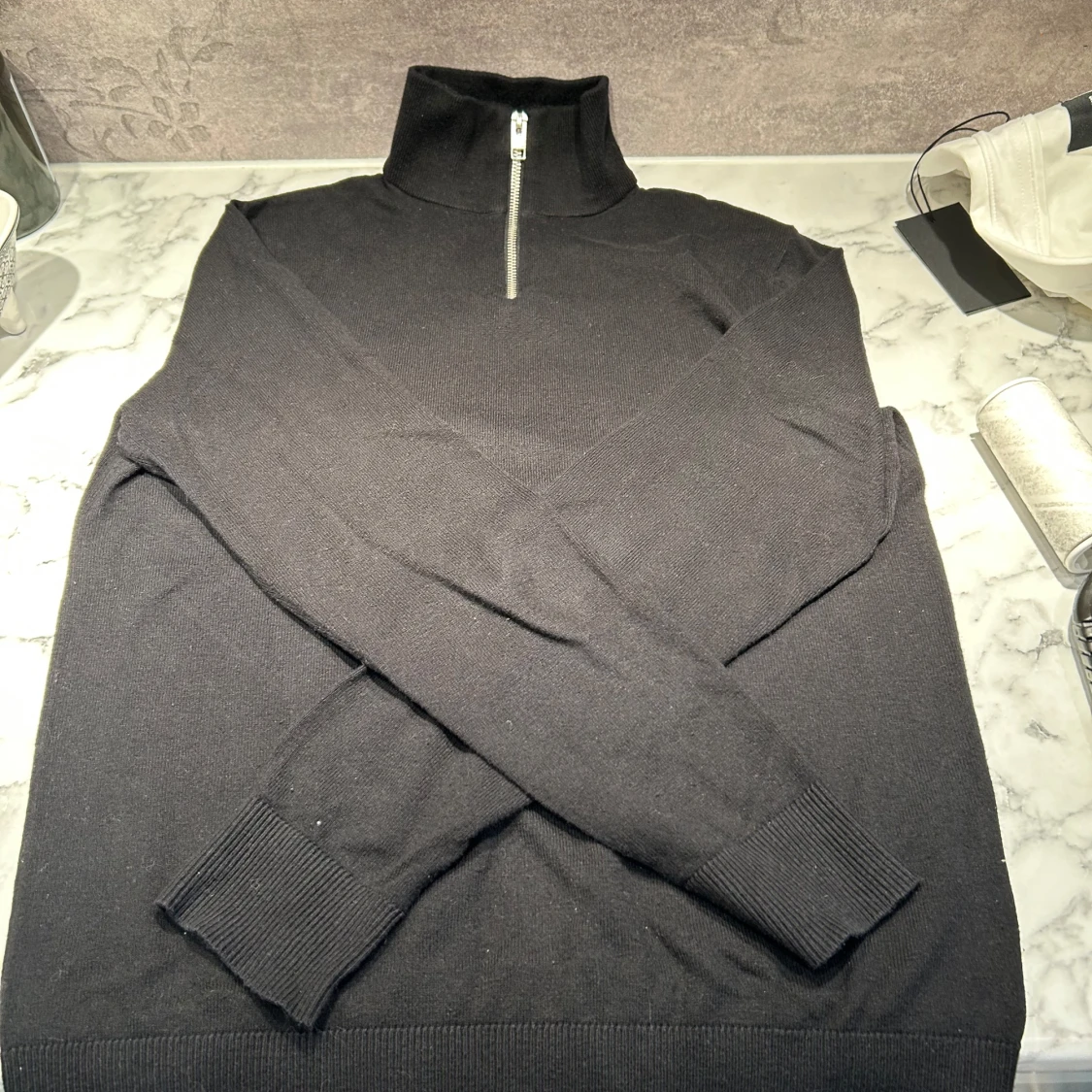 Halfzip från Jack & Jones