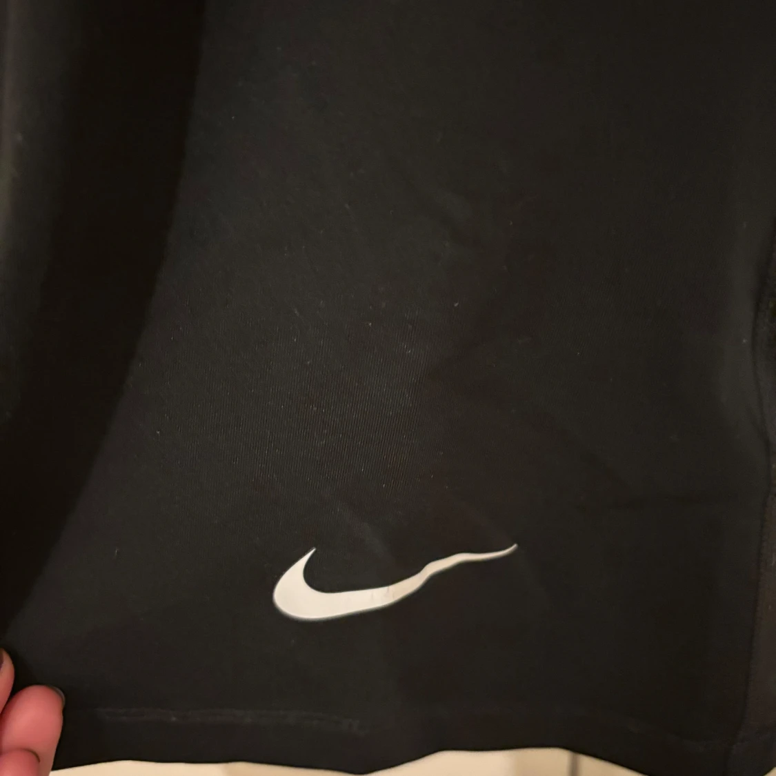 Svart träningstopp från Nike - 2