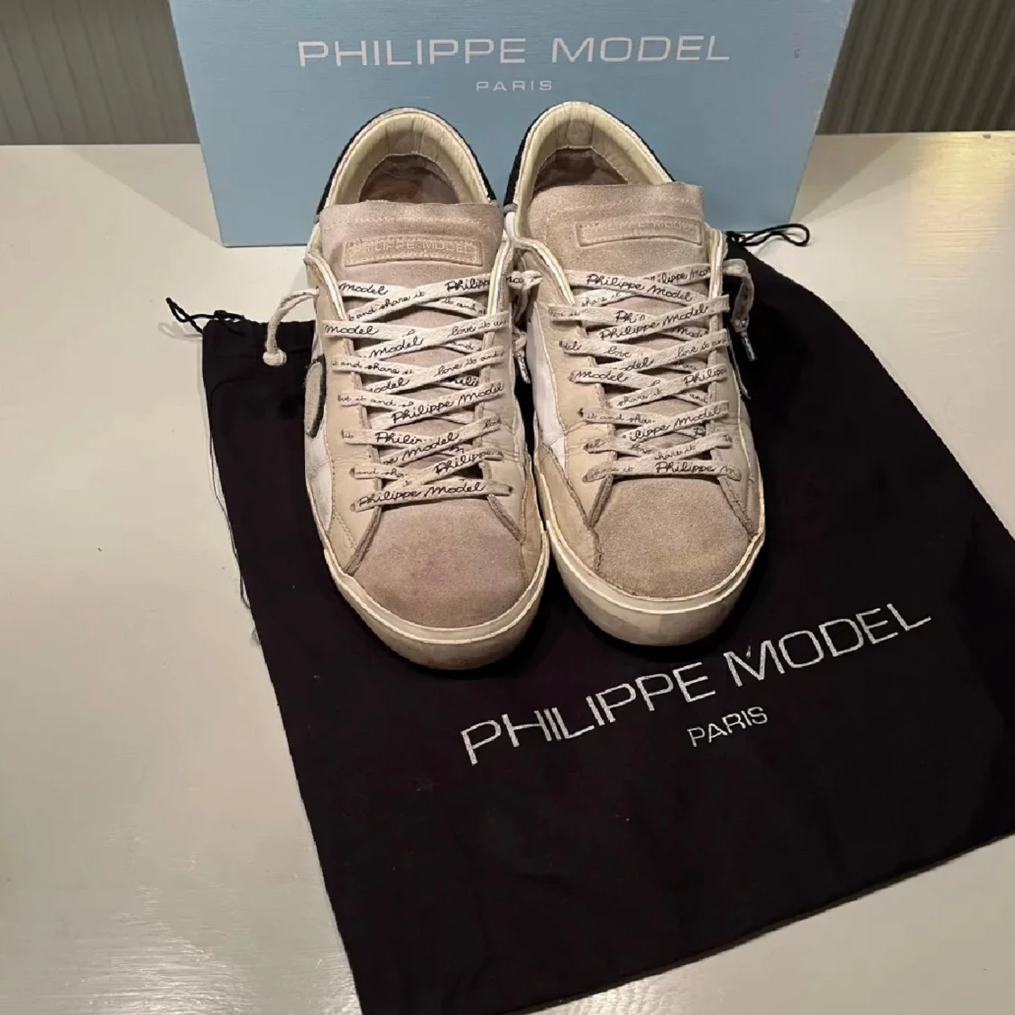 Sneakers från Philippe Model - 1