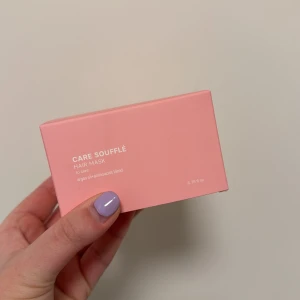Caia hårmask - Caias ”care soufflé” hair mask. Helt ny och oöppnad 