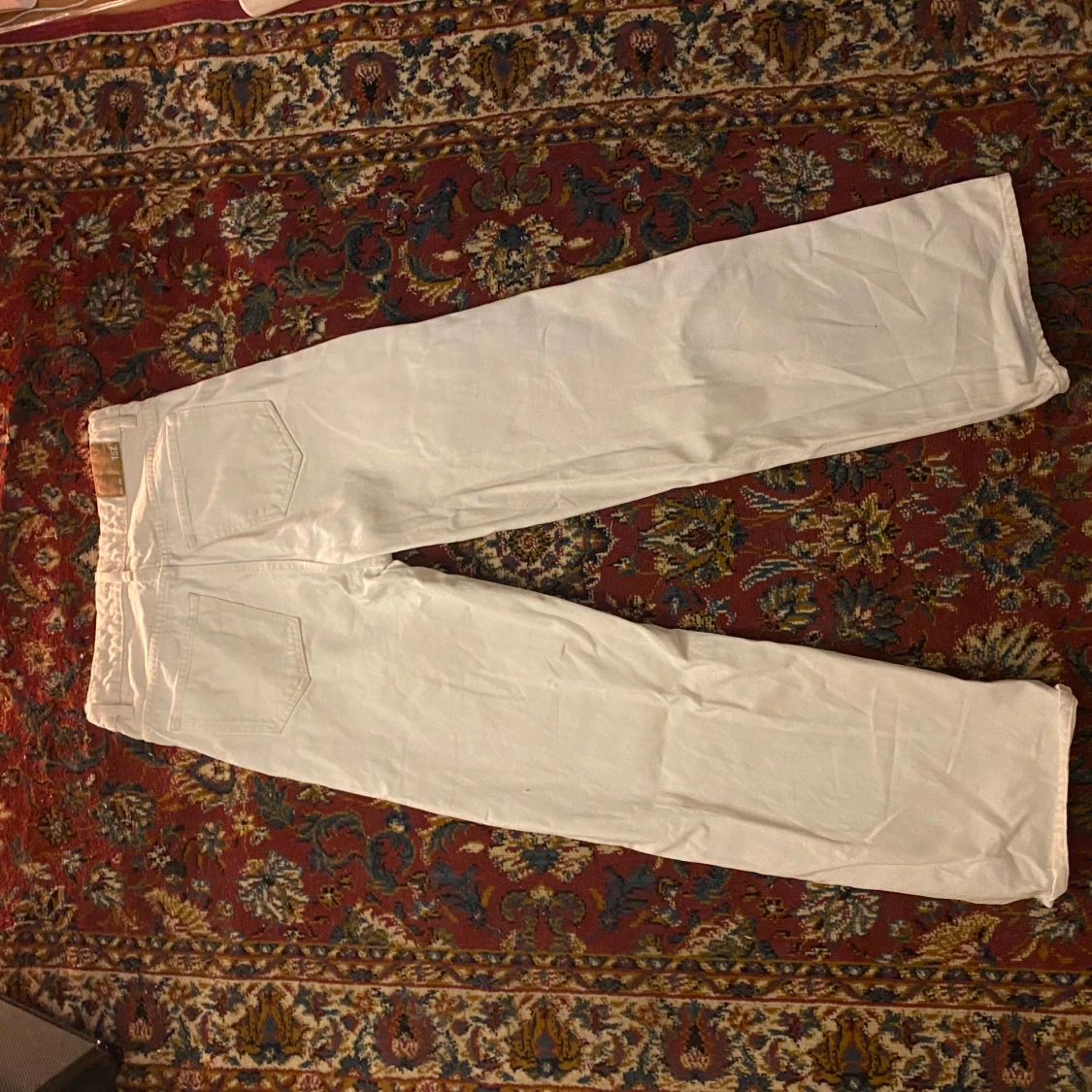Vita byxor från lager 157 - 1