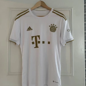 Bayern München tröja - Bayern München bortatröja 